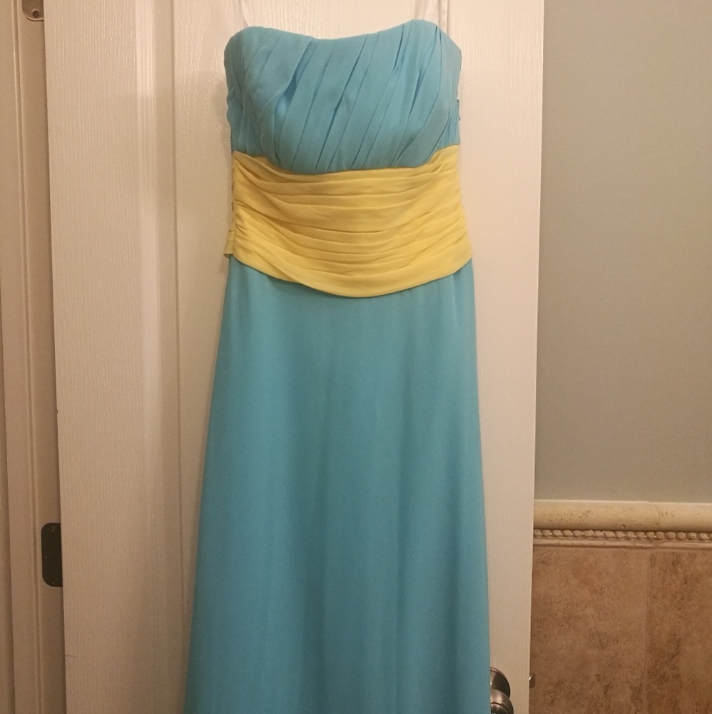 Bridesmaid Gown